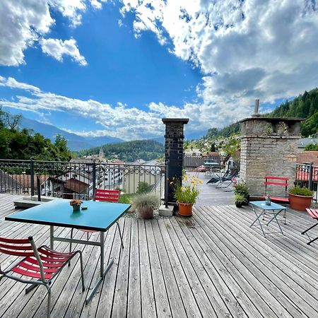 B&B La Scala Trin Екстер'єр фото