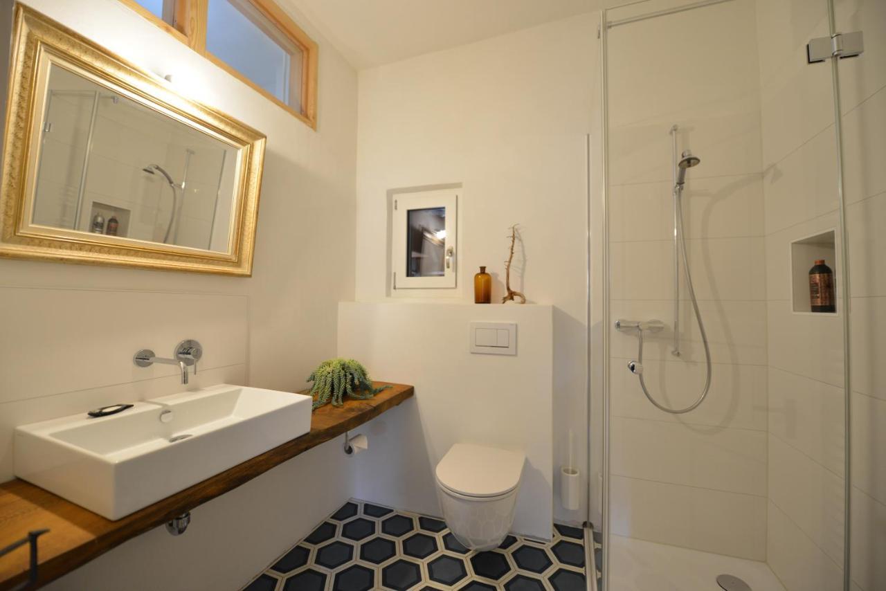 B&B La Scala Trin Екстер'єр фото