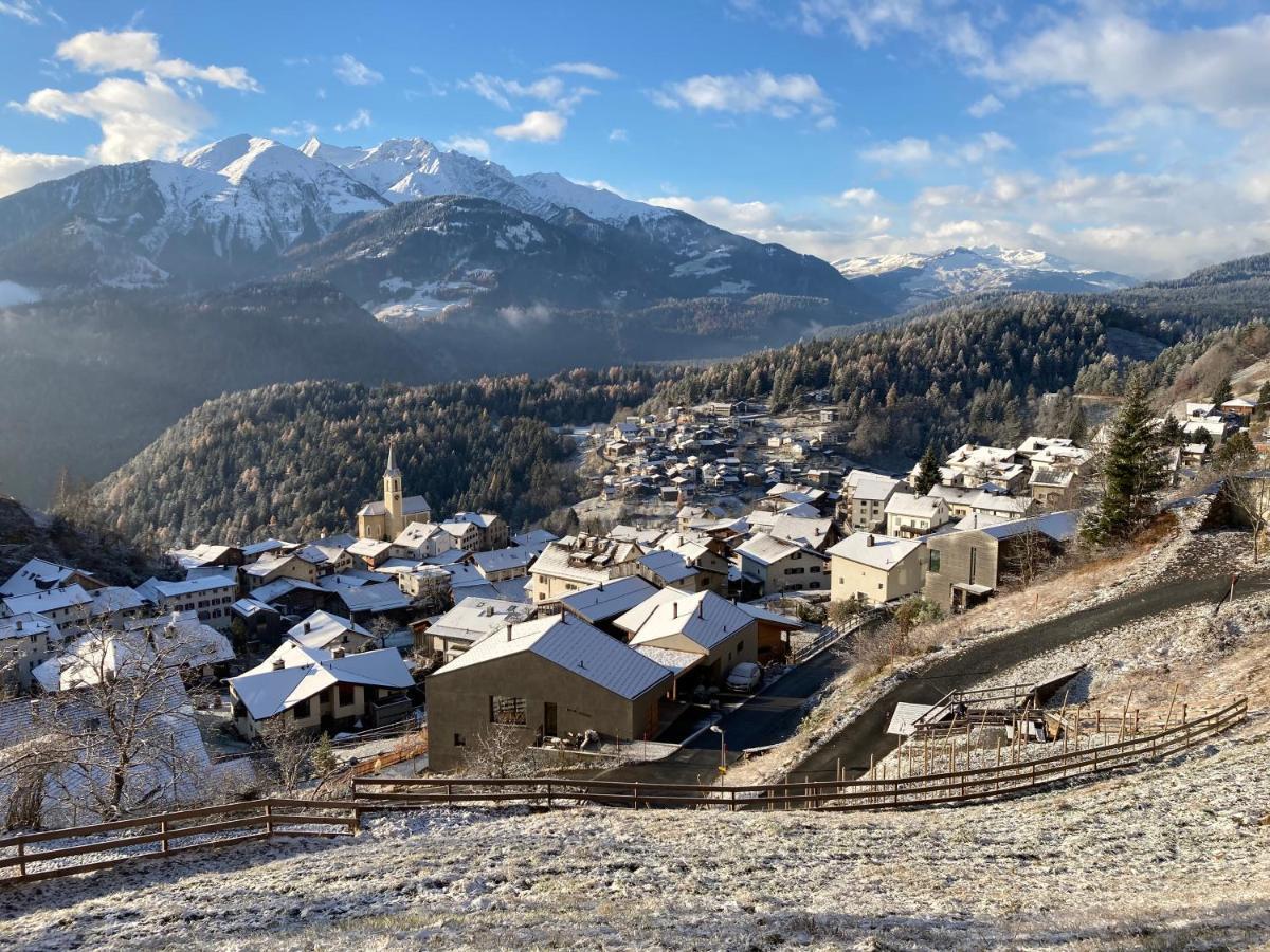 B&B La Scala Trin Екстер'єр фото