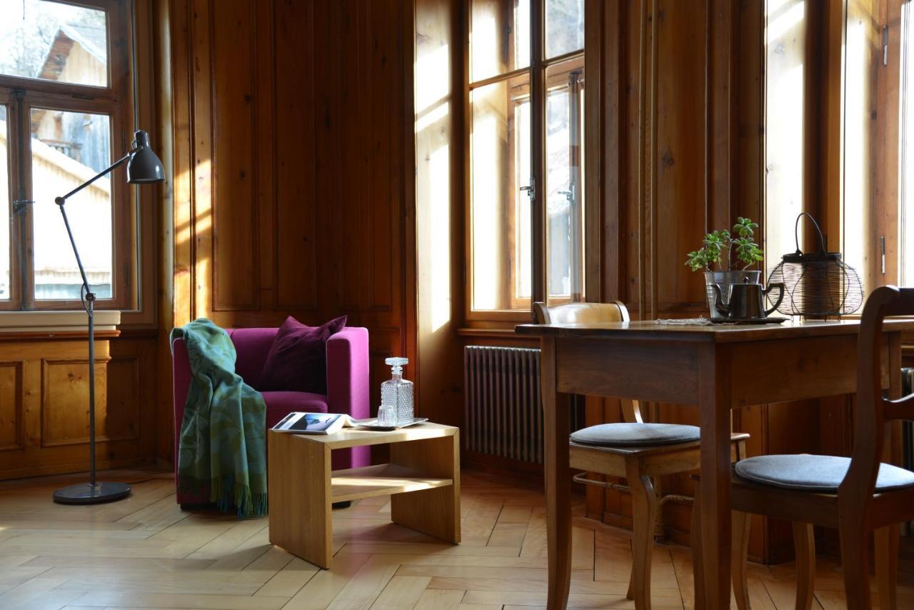 B&B La Scala Trin Екстер'єр фото