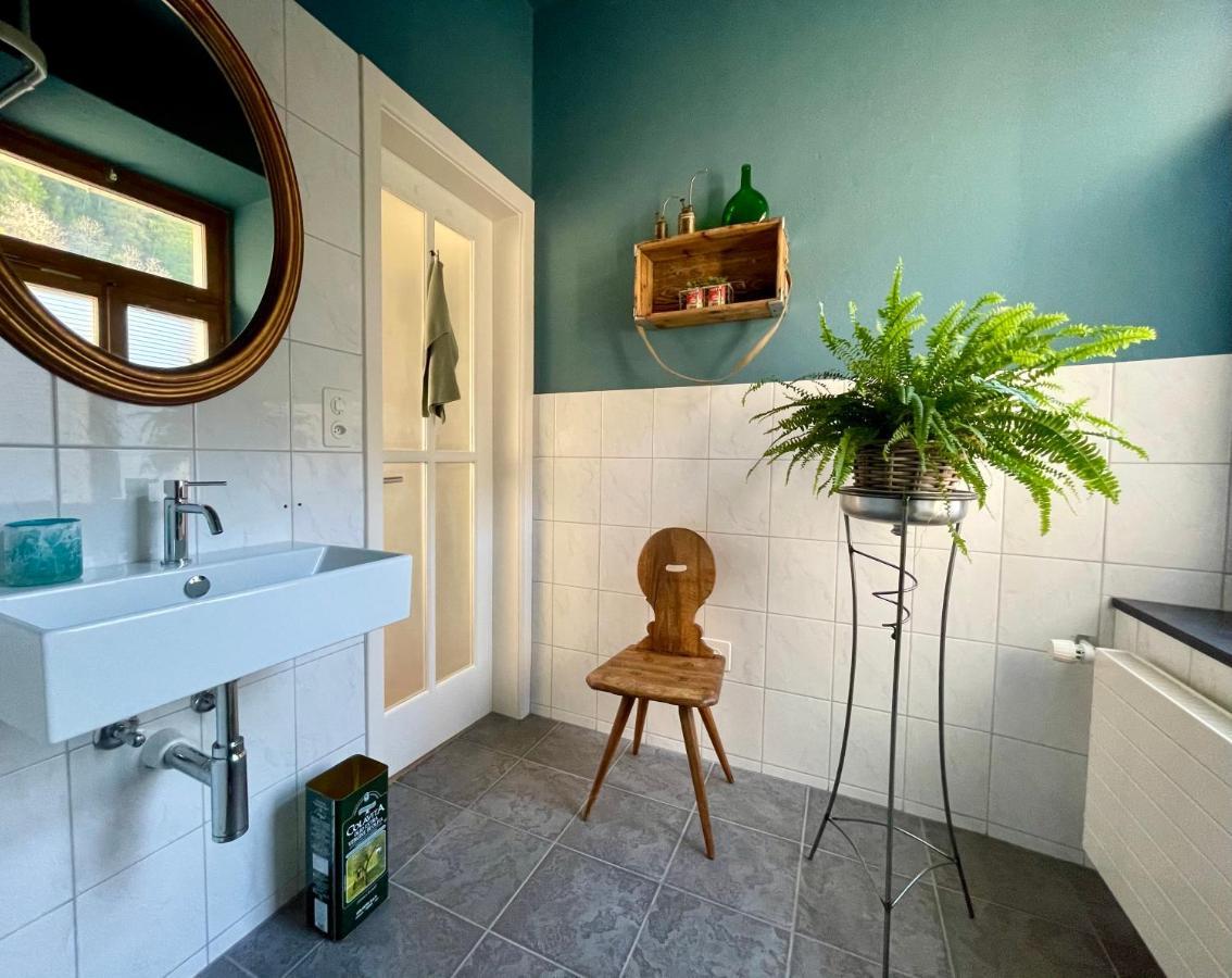 B&B La Scala Trin Екстер'єр фото