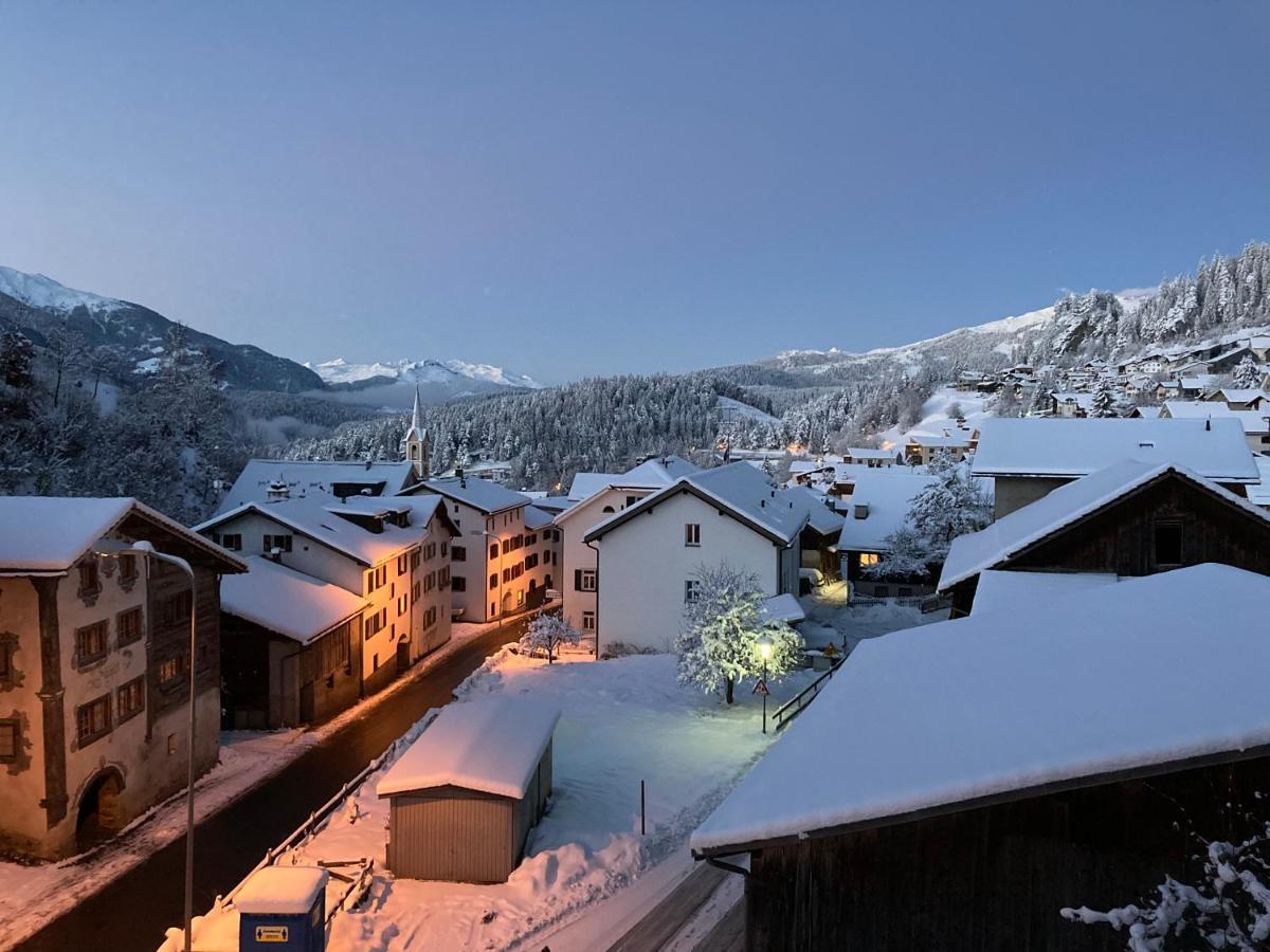 B&B La Scala Trin Екстер'єр фото