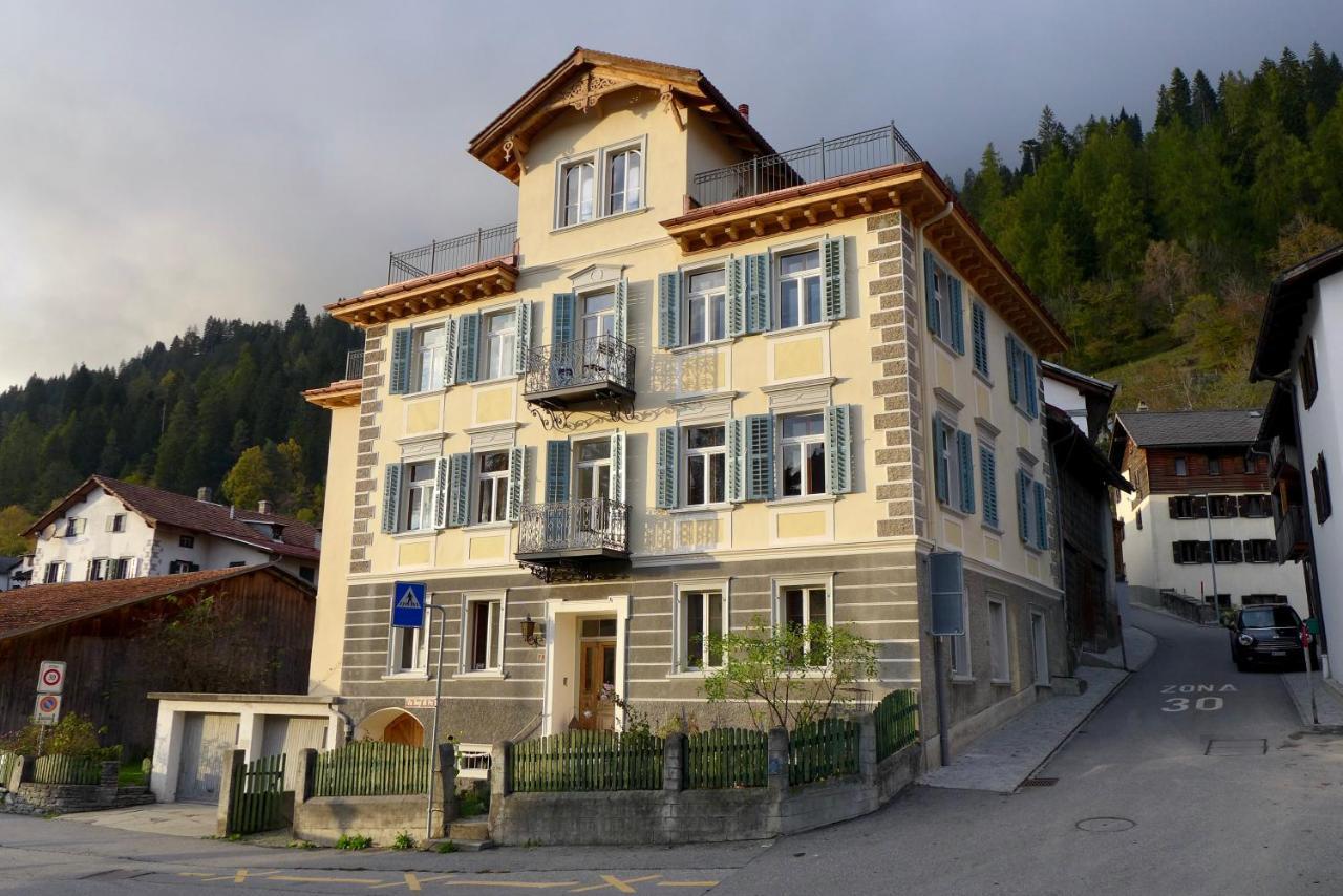 B&B La Scala Trin Екстер'єр фото
