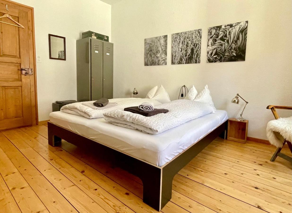 B&B La Scala Trin Екстер'єр фото