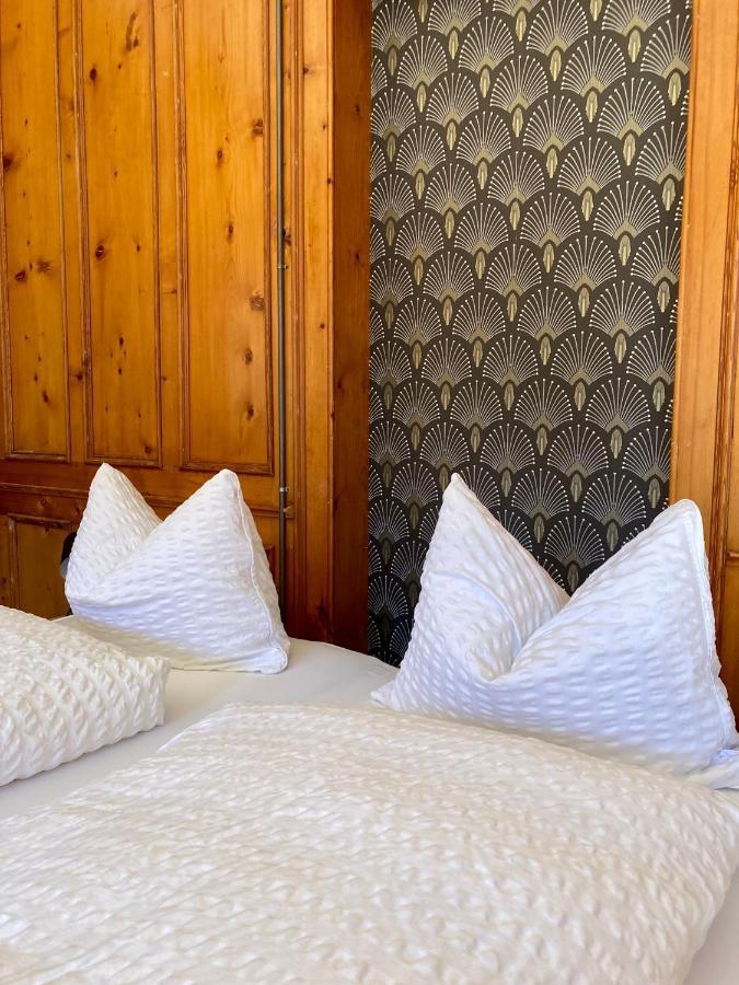 B&B La Scala Trin Екстер'єр фото