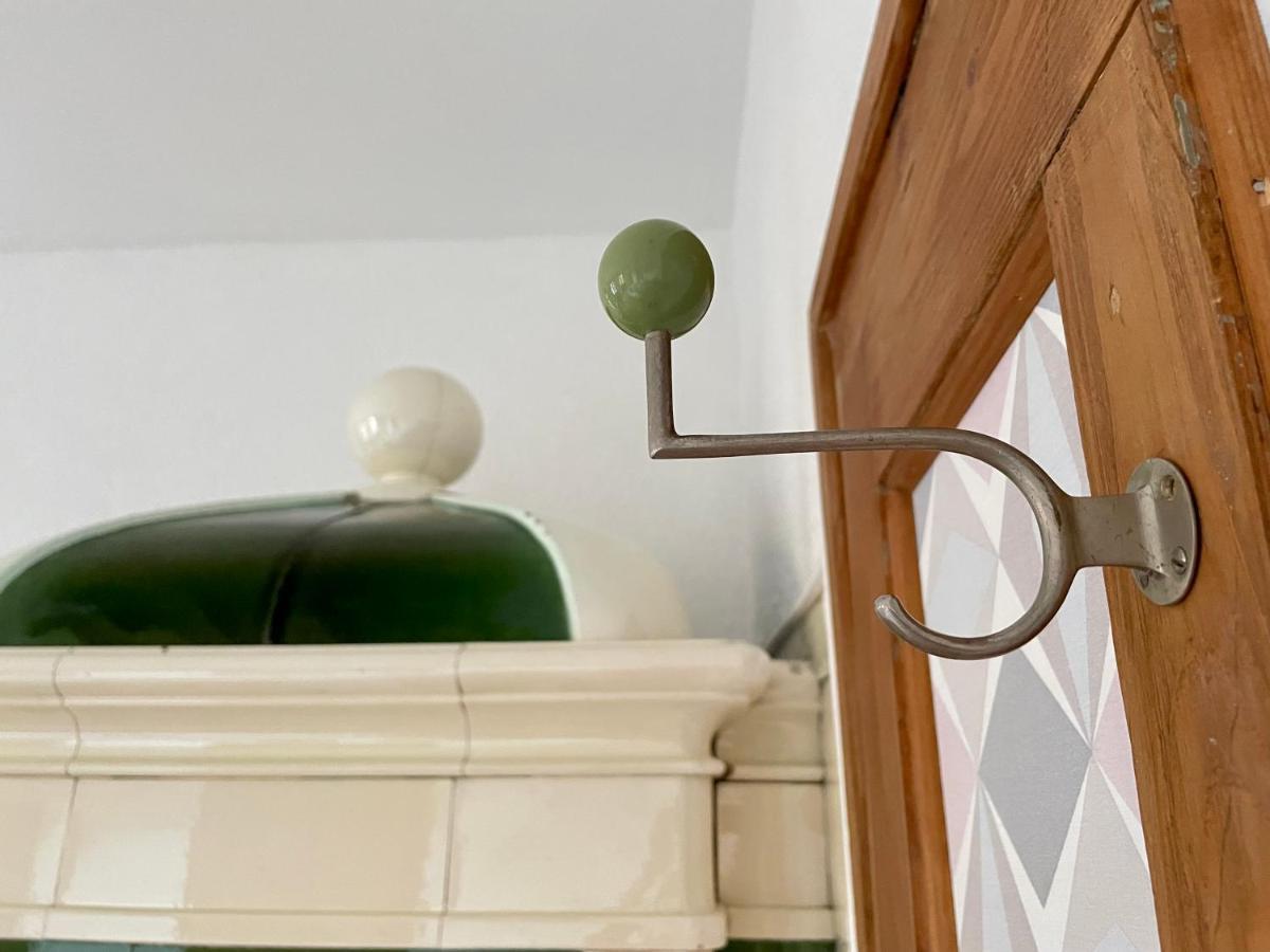 B&B La Scala Trin Екстер'єр фото