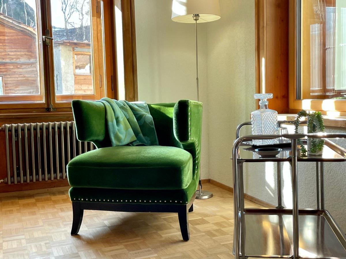 B&B La Scala Trin Екстер'єр фото