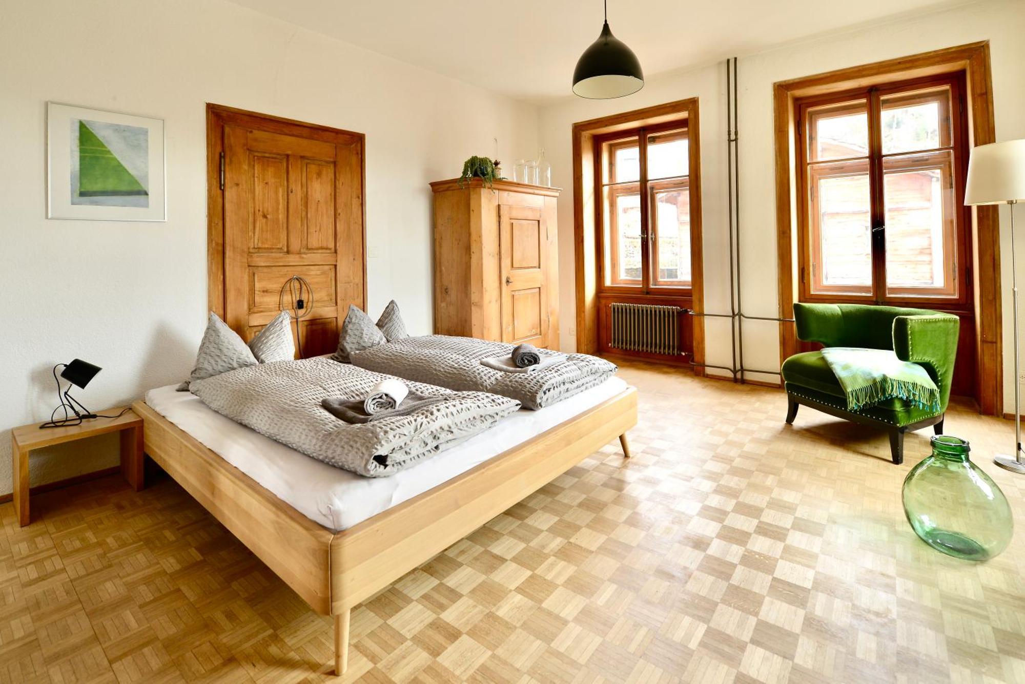 B&B La Scala Trin Екстер'єр фото