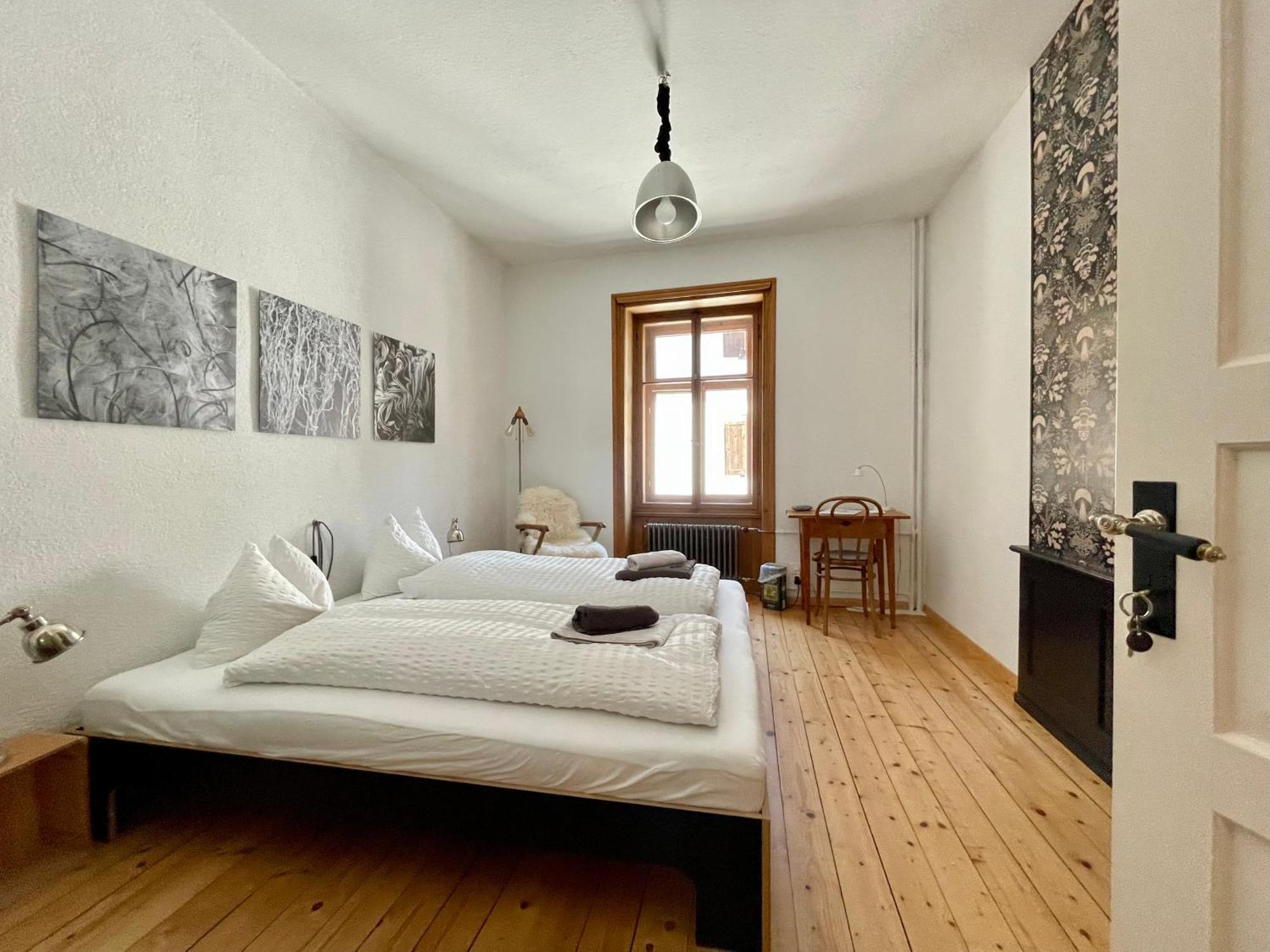 B&B La Scala Trin Екстер'єр фото