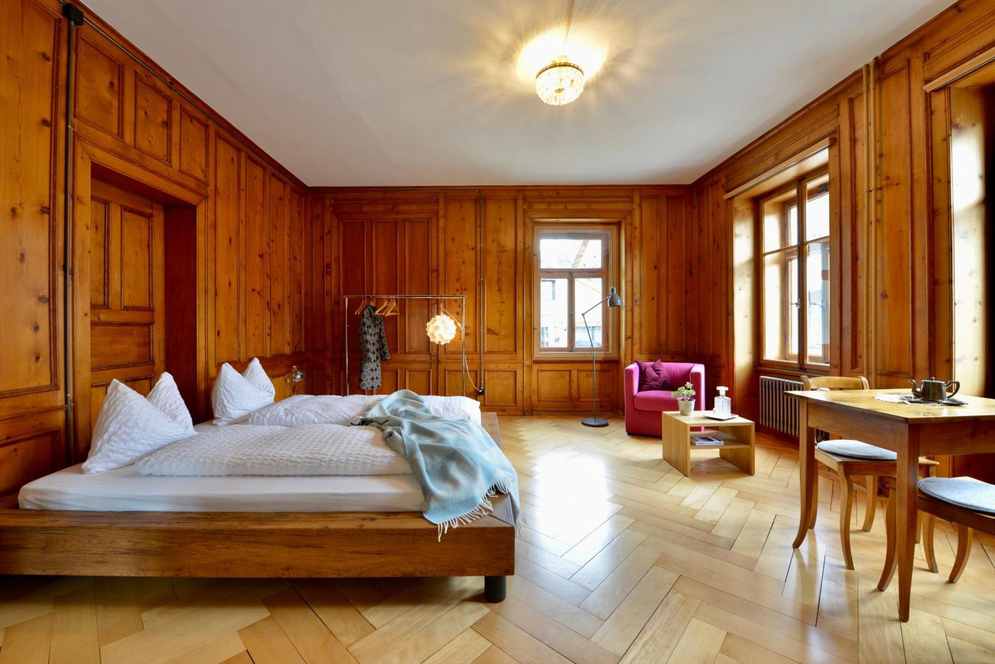 B&B La Scala Trin Екстер'єр фото